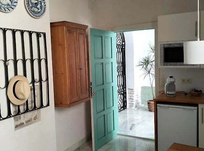 Apartamento Detrás de La Palma